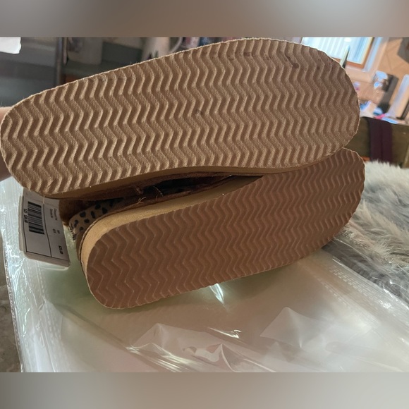 🦋 NWT Charles Albert Animal Print Boots comfort leopard boot - Picture 2 of 6